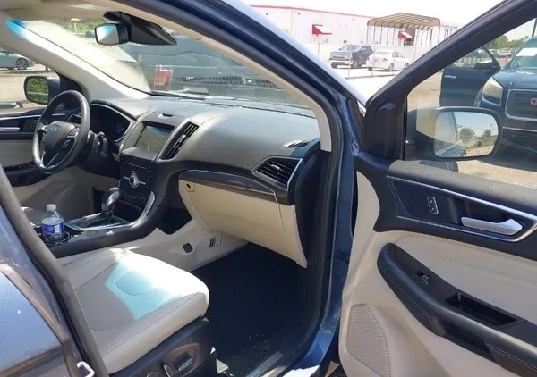 Ford EDGE cena 47000 przebieg: 111024, rok produkcji 2018 z Sobótka małe 106